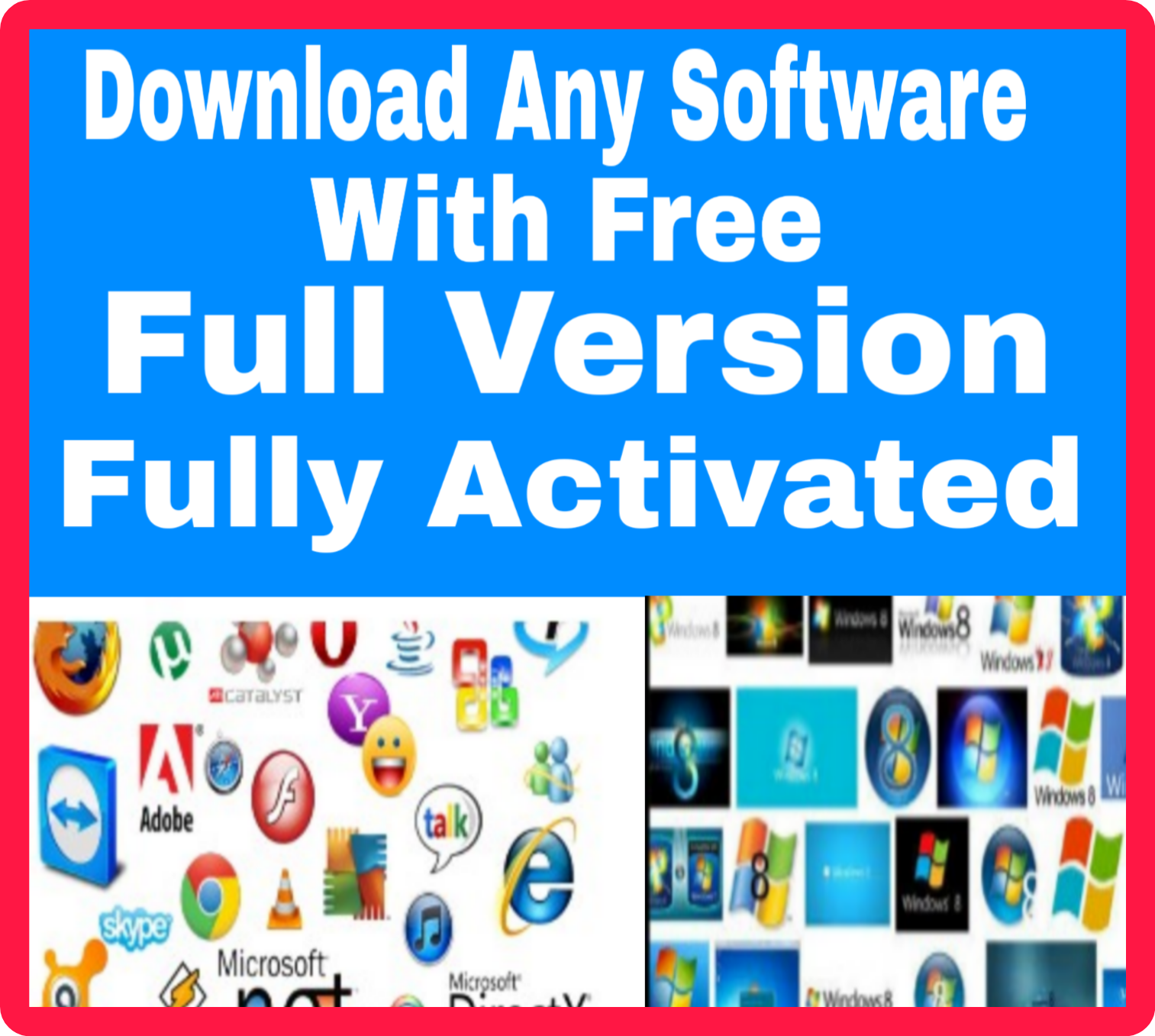 free full version paid software